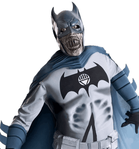 Adult Deluxe Zombie Batman Costume