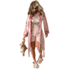 Adult Little Girl Zombie Costume