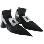 Adult Witch Shoe Covers