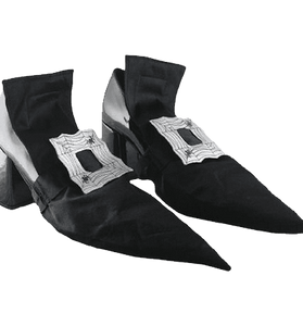 Adult Witch Shoe Covers
