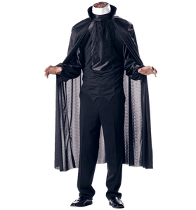 California Costumes Men's Headless Horseman Costume