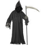 California Costumes Toys Grim Reaper Deluxe