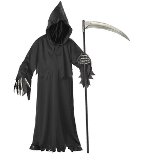 California Costumes Toys Grim Reaper Deluxe