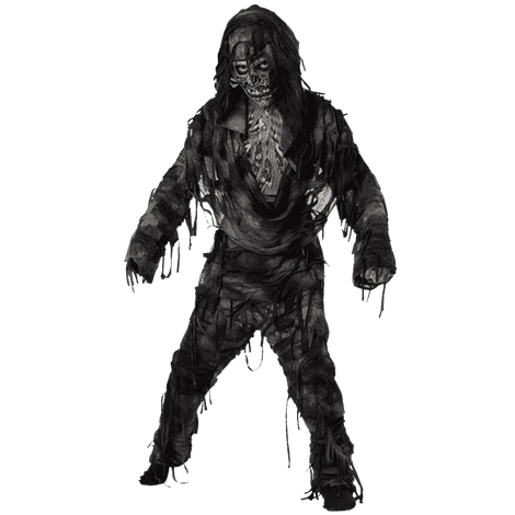 California Costumes Toys Rotten to The Core