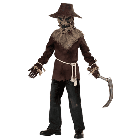 California Costumes Toys Wicked Scarecrow