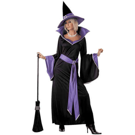 California Costumes Women's Incantasia, The Glamour Witch