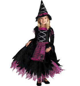 Fairytale Witch Costume