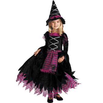 Fairytale Witch Costume